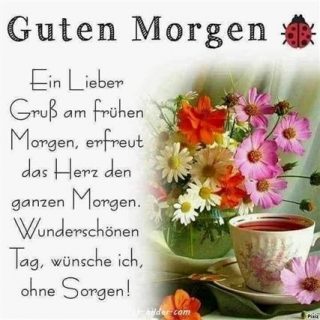 Guten Morgen Bilder Heisser Tag Gb Pics Gbpicsbilder