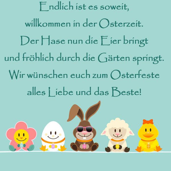 Frohe Ostern Wuensche Whatsapp Gb Pics Gbpicsbilder