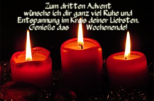 adventsgrüße kostenlos - Gb Bilder • GB Pics - Gästebuchbilder