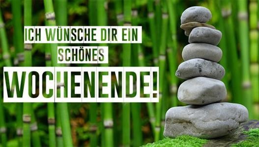 ᐅ ein schönes wochenende bilder - Wochenende - GB Pics - GBPicsBilder